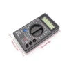 DT830B Dijital Ölçü Aleti Multimetre Problu