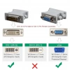 DVI 24+5 Erkek to VGA Dişi Çevirici Dvi Male to Vga  Female Convertor