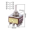 E-SG-403 ON-OFF-ON 12-Pin Toggle Switch