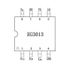 EG3013 SOIC-8 Half-Bridge Driver Entegresi