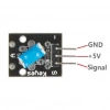 Eğim Anahtar Modülü - Tilt Switch Module KY-020
