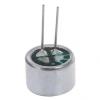 Elektret Kapasitif Mikrofon Kapsülü 9.5mm