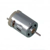 Elektrik Üreten Dinamo Motoru DC Motor 12V