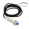 Endüktif NPN Mesafe Sensör LJ12A3-4-Z/AX