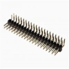 Erkek Pin Header 2X20 Pin Male 2.54mm 90° Çift Sıra