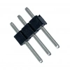 Erkek Pin Header 3 Pin 12mm 2.54mm 1x3 180° Tek Sıra