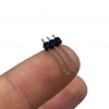 Erkek Pin Header 3 Pin 19 mm 2.54mm 1x3 180° Tek Sıra