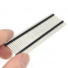 Erkek Pin Header 40 Pin 32 mm 2.54mm 1x40 180° Tek Sıra Çift Yönlü