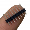 Erkek Pin Header 8 Pin 12mm 2.54mm 1x8 180° Tek Sıra