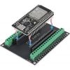 ESP32 38 Pin Klemens Shield