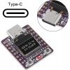 ESP32-C3 0.42 İnç OLED Modülü WiFi + Bluetooth ESP32 Geliştirme Kartı