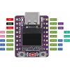 ESP32-C3 0.42 İnç OLED Modülü WiFi + Bluetooth ESP32 Geliştirme Kartı