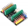 ESP32-C3 SuperMini Genişletme Kartı