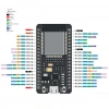 ESP32 NodeMCU CP2102 38 Pin WiFi Bluetooth Geliştirme Kartı