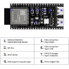 ESP32-S3 N16R8 Wi-Fi Bluetooth Geliştirme Kartı