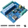 ESP32 WiFi Bluetooth AC 220V / DC 5-30V 4 Kanal Röle Kartı