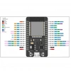 ESP32 WiFi Bluetooth Geliştirme Kartı CP2102 Type-C 30 Pin