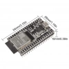 ESP32-WROOM-32D Wifi Bluetooth Geliştirme Kartı