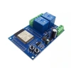 ESP32-WROOM-32E 2 Kanal Röle Modülü