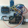 ESP8266 Hava Durumu Ölçüm Seti - Demonte Sıcaklık Nem ve Basınç Ölçer