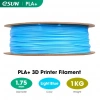 eSUN Açık Mavi Pla+ Filament 1.75mm 1 KG