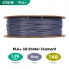 eSUN Gri Pla+ Filament 1.75mm 1 KG