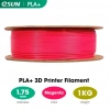 eSUN Magenta Pla+ Filament 1.75mm 1 KG