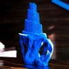 eSUN Mavi Pla+ Filament 1.75mm 1 KG