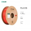 eSUN Pla-Hs Hyper Speed Yüksek Hızlı Pla Filament Kırmızı