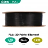 eSUN Siyah Pla+ Filament 1.75mm 1 KG