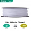 eSUN Soğuk Beyaz Pla+ Filament 1.75mm 1 KG