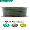 eSUN Zeytin Yeşili Pla+ Filament 1.75mm 1 KG