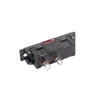 EV-12A 2 Konumlu 2 Pin Sürgülü Slide Switch - 115/230V Çevirici