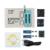 EZP2023+ EEPROM Bios USB SPI Programlayıcı +3 Çevirici Adaptör ve Test Klipsi