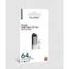 FD11 64GB Metal Süper Hızlı Flash Bellek