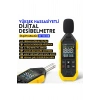 FDM-01 Dijital Gürültü Desibel Ölçer
