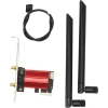 FENVI WiFi 5 AC1200 PCI-E Kablosuz Ağ Adaptörü