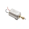 FF-337SA 3V DC Motor - Tıraş Makinesi Motoru