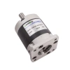 FLE42-010 1:25 15N.m Nema17 Step Motor Redüktörü - Kısa Mil