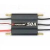 Flycolor Waterproof 50A 2-6S Brushless ESC 5.5V/5A BEC