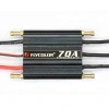 Flycolor Waterproof 70A 2-6S Brushless ESC 5.5V/5A BEC