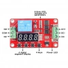 FRM01 12V Zaman Ayarlı Röle Modülü