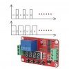 FRM01 12V Zaman Ayarlı Röle Modülü