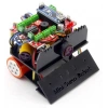 Frog Mini Sumo Robot Kiti montajlı