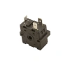 FZ31-9 3 pin Rotary switch 250v 16a Isıtıcı Anahtarı
