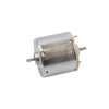 G-113 24V 500RPM Çift Milli DC Motor