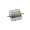 G-113 24V 500RPM Çift Milli DC Motor