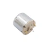G-113 24V 500RPM Çift Milli DC Motor