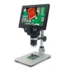 G1200 12MP 1200X 7 İnç Büyük Ekranlı Dijital Mikroskop