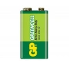 GP 9V Greencell Pil